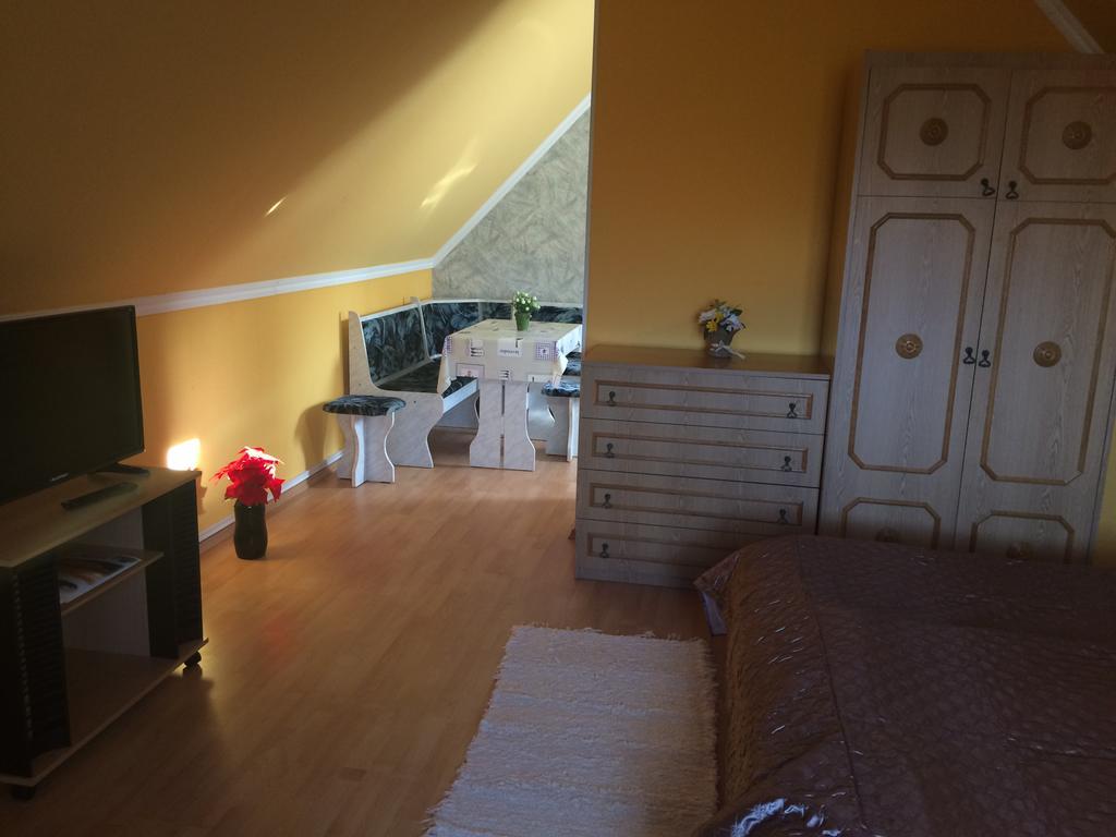 Kamilla Apartman Fonyód 외부 사진
