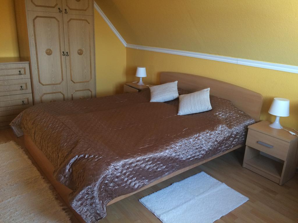 Kamilla Apartman Fonyód 외부 사진